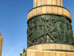 -人民防洪胜利纪念塔