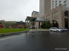 -南京钟山宾馆(江苏省会议中心)
