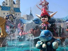 -蓬莱欧乐堡梦幻世界