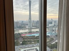 -广州富力丽思卡尔顿酒店