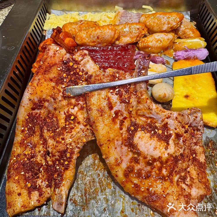 刚吃完,又想吃了。。。