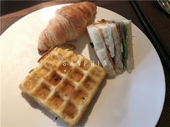 早餐-华亭宾馆