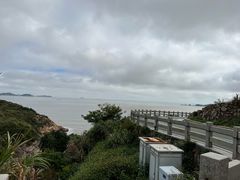 -温岭石塘海边