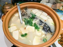 -太阳门淮扬菜(南京博物院店)