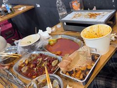-汇通杨家·烤肉(汇通店)