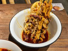 麻婆婆冷串串-麻婆婆白家肥肠粉(海岸城店)