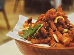 -百盛·鼎膳(中海财富中心)
