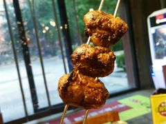 -腰子哥烤串(石佛营炫特店)