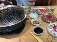 -汉城烤肉(华山路店)