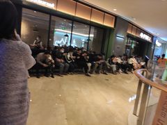 等位区-萨莉亚意式餐厅(杭州滨江天街店)