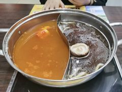 -呷哺呷哺(西单大悦城店)