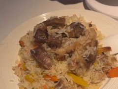 -西域阿里马新疆菜·清真(桂花路店)