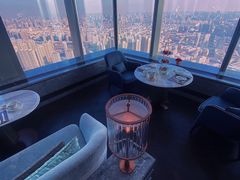 -大堂酒廊·富力丽思卡尔顿酒店