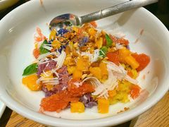 屏边花米沙拉-一坐一忘云南菜(嘉里中心店)