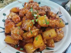 荔枝肉-陈金兰饮食店(柳前巷店)