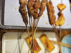 -不是烧烤·武汉烧烤·地道湖北菜(大成路店)
