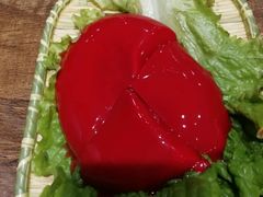 鸭血-老蜀铜火锅·酸菜脊骨·麻辣羊蝎子(热闹路店)