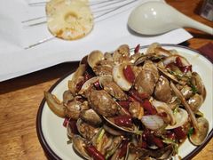-老杨太太烧烤(文化广场店)
