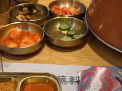 -闻老头·菊花炭烤肉(D11店)