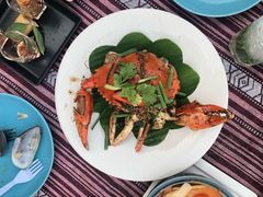 胡椒蟹-Paak Dang Riverside 红嘴河畔餐厅
