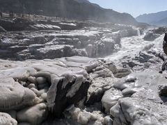 -陕西黄河壶口瀑布旅游区