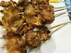 -欧提汗·新疆餐厅·清真(银都路店)