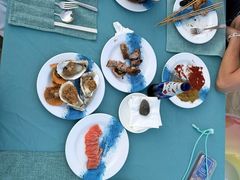 -亚龙湾希尔顿自助餐厅·海鲜·烧烤·沙滩BBQ·现场乐队