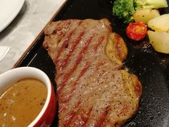 澳洲西冷牛排-必胜客(世欧广场店)