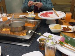 -巴庄重庆火锅(光山店)