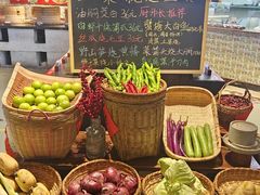 -鱼食饭稻·苏浙土菜17年老馆子(平江路店)