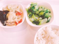 -浦东图书馆读者餐厅