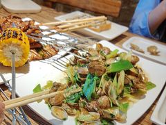 -平娃三宝烧烤·面食(南小街店)