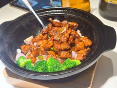 -院里寻菜·精致庭院菜(观沙岭店)