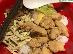 -大炮盐酥鸡(新街口店)