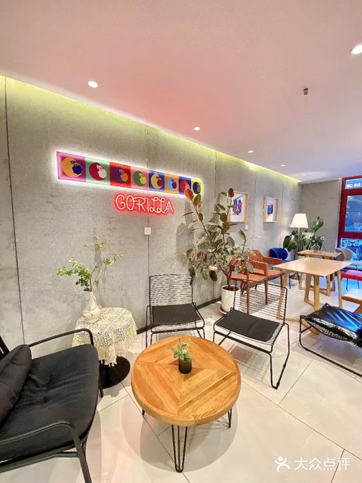 高力乐面包咖啡厅(西塔店)图片