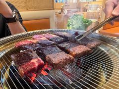 -闻老头·菊花炭烤肉(D11店)