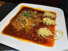 -万重锦·人文川菜馆(骡马市店)