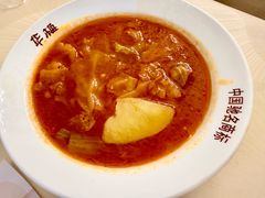 -华梅西餐厅(哈尔滨中央大街店)