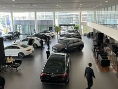 -北京鹏龙瑞星奔驰4s店(来广营店)