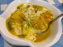 清咖喱蔬菜-Santoor 萨都里印度餐厅(北锣鼓巷店)