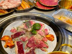 -哈哈碳都·牛肋条无限自助烤肉(台江万达店)