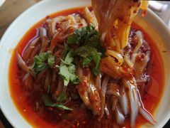 鸡豆凉粉-隔壁老王·家常云南菜(花巷店)