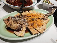 -真地道京味府·鲜橙烤鸭·北京菜(朝外大街东大桥店)