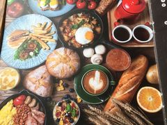 菜单-闲·胡同 Barblu Hutong(雍和宫五道营店)