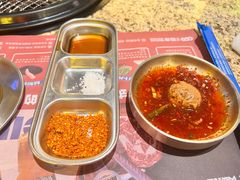 -首尔烤肉大排档(合生汇店)