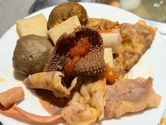 -海底捞火锅(顺义华联店)