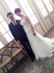 -唯一视觉婚纱摄影(李家村店)