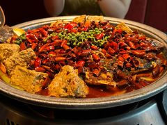 经典麻辣烤鱼-烤匠麻辣烤鱼(青羊万达店)