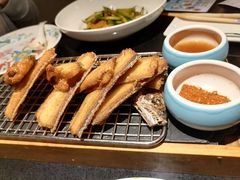 老头儿干炸带鱼-老头儿油爆虾·知味杭州(爱琴海购物中心)