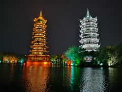 -桂林两江四湖景区